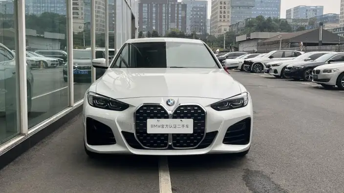 BMW 4 Series 2022 Model 425i Gran Coupe M Sports Set – фото 2