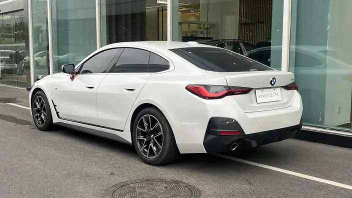 BMW 4 Series 2022 Model 425i Gran Coupe M Sports Set – фото 4