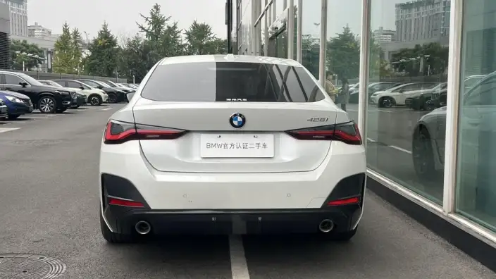 BMW 4 Series 2022 Model 425i Gran Coupe M Sports Set – фото 5