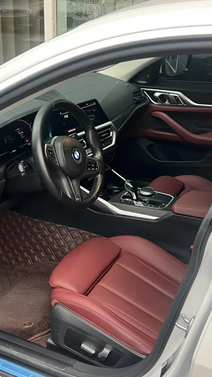 BMW 4 Series 2022 Model 425i Gran Coupe M Sports Set – фото 6