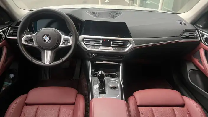 BMW 4 Series 2022 Model 425i Gran Coupe M Sports Set – фото 7