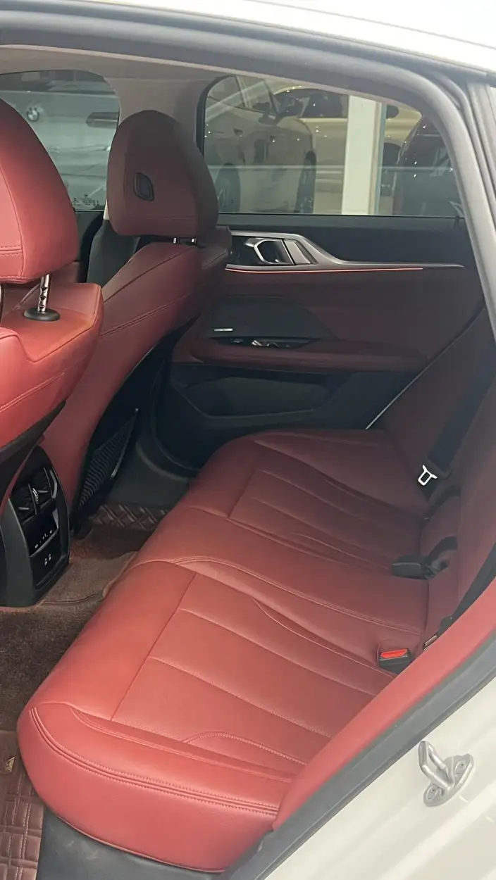 BMW 4 Series 2022 Model 425i Gran Coupe M Sports Set – фото 9
