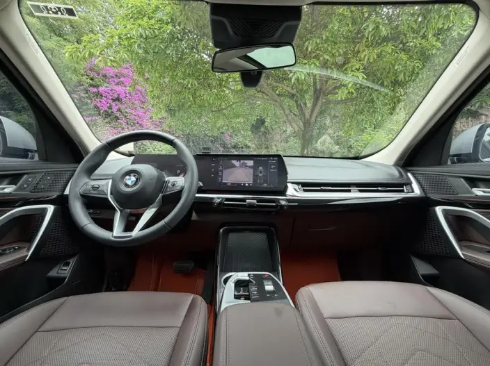 BMW X1 2023 Model sDrive20Li X Design Set – фото 8