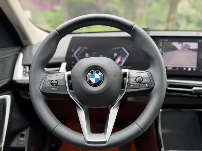BMW X1 2023 Model sDrive20Li X Design Set – фото 10