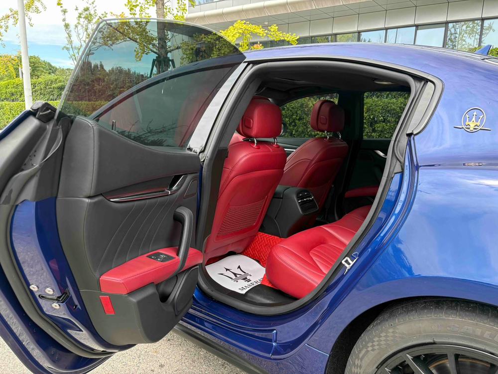 Ghibli Модель 2019 года 3.0T 350Hp Standard Edition National V – фото 9