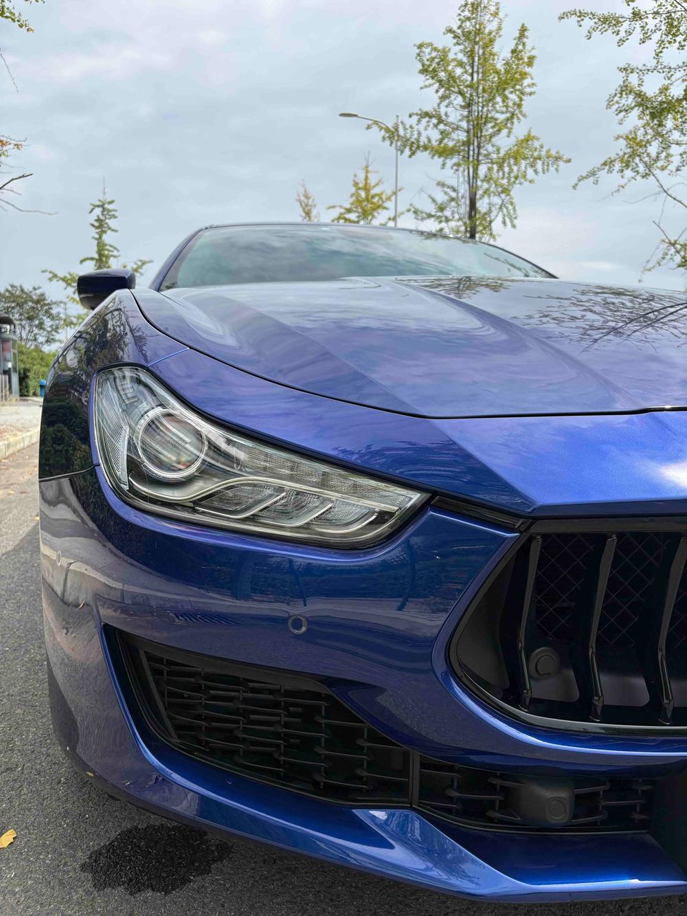Ghibli Модель 2019 года 3.0T 350Hp Standard Edition National V – фото 14