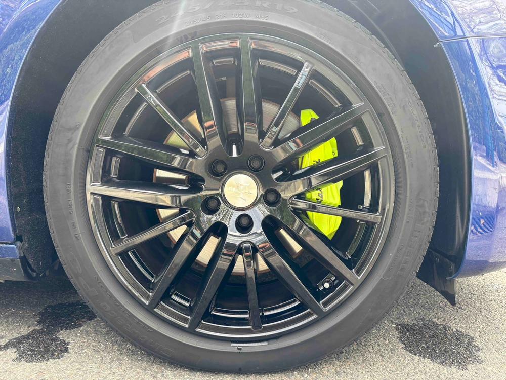 Ghibli Модель 2019 года 3.0T 350Hp Standard Edition National V – фото 16