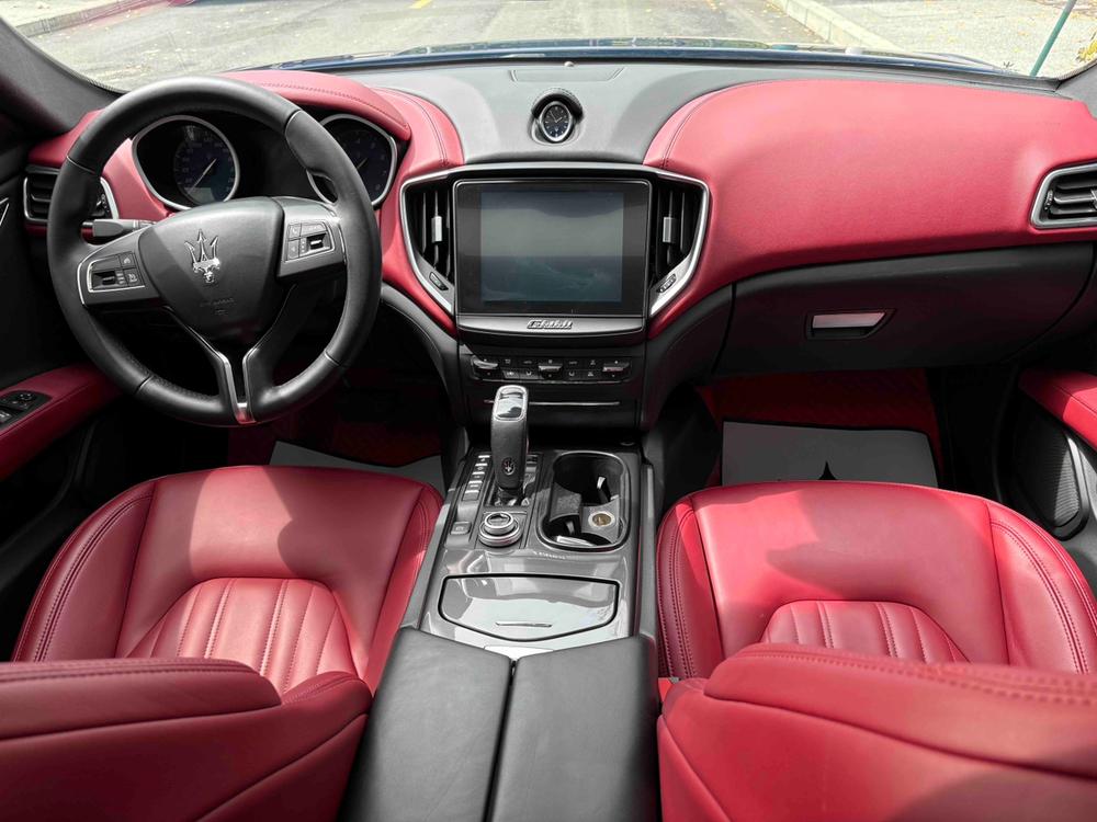 Ghibli Модель 2019 года 3.0T 350Hp Standard Edition National V – фото 17
