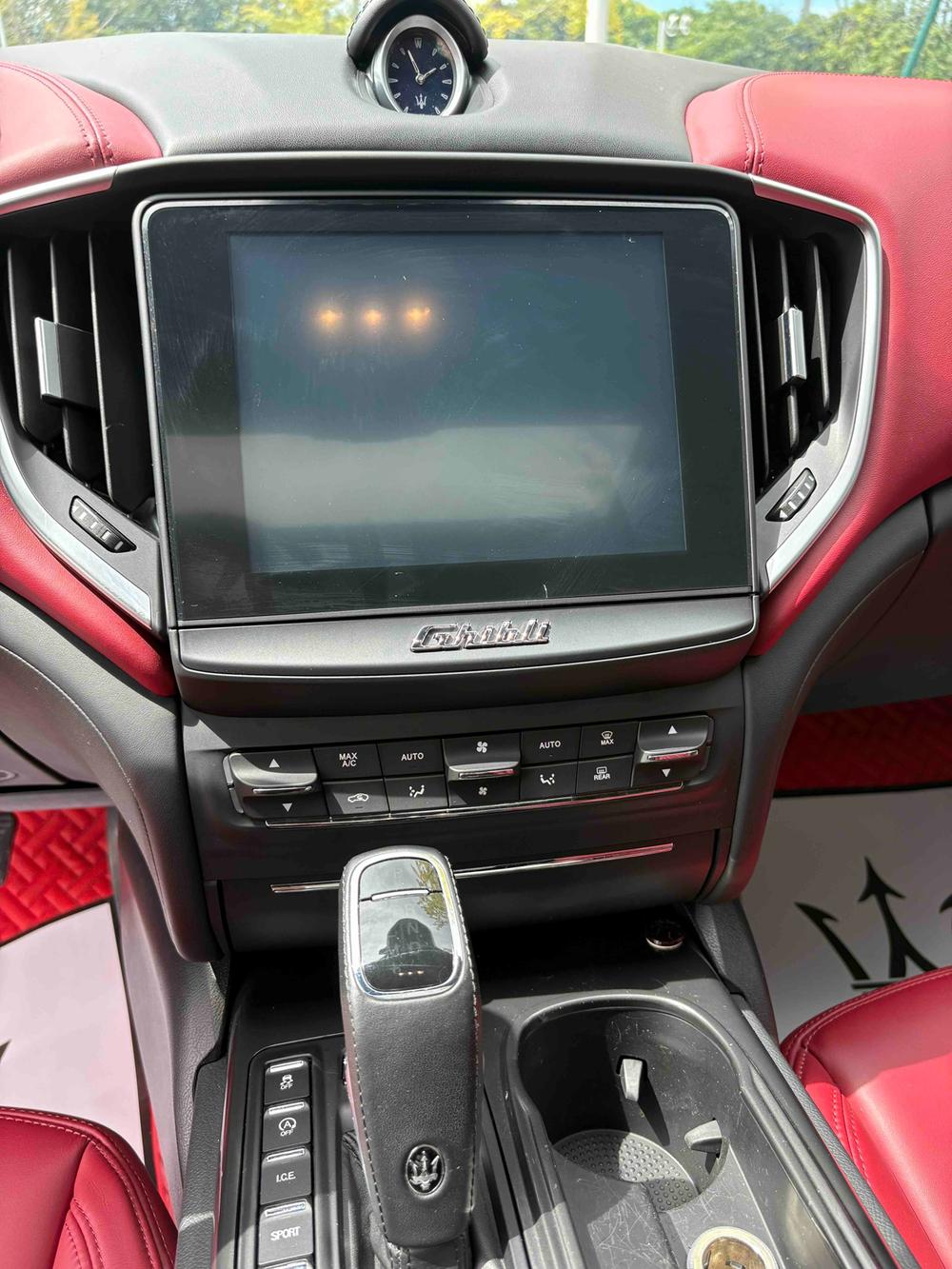 Ghibli Модель 2019 года 3.0T 350Hp Standard Edition National V – фото 18