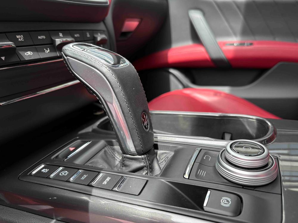 Ghibli Модель 2019 года 3.0T 350Hp Standard Edition National V – фото 20