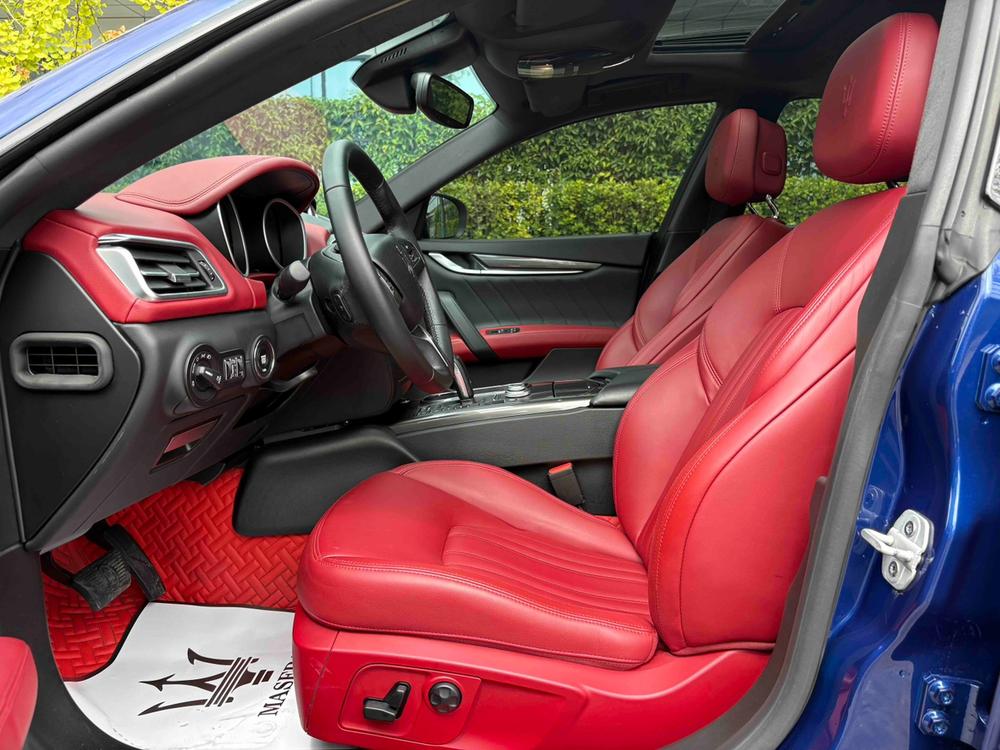 Ghibli Модель 2019 года 3.0T 350Hp Standard Edition National V – фото 22