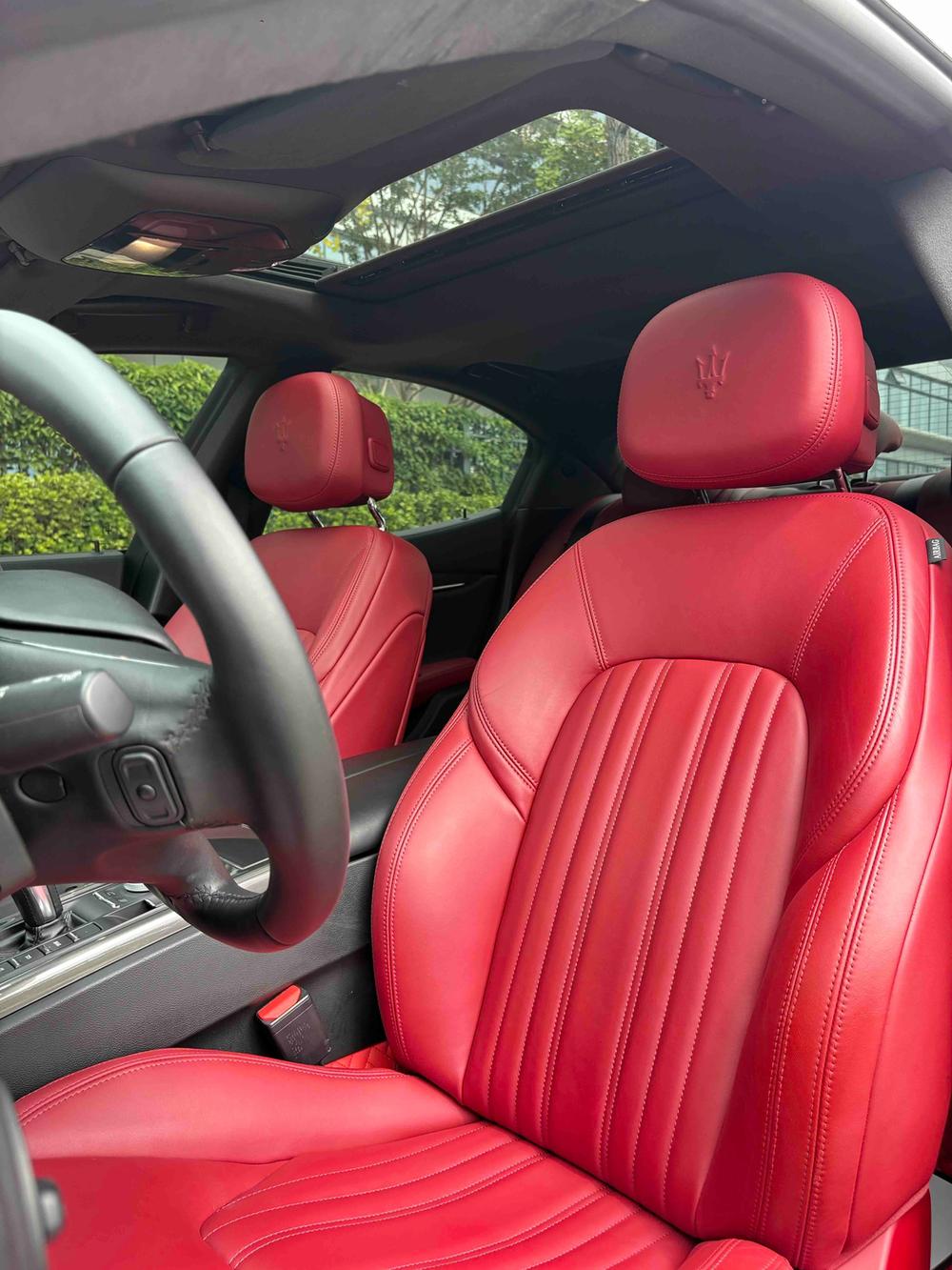 Ghibli Модель 2019 года 3.0T 350Hp Standard Edition National V – фото 23