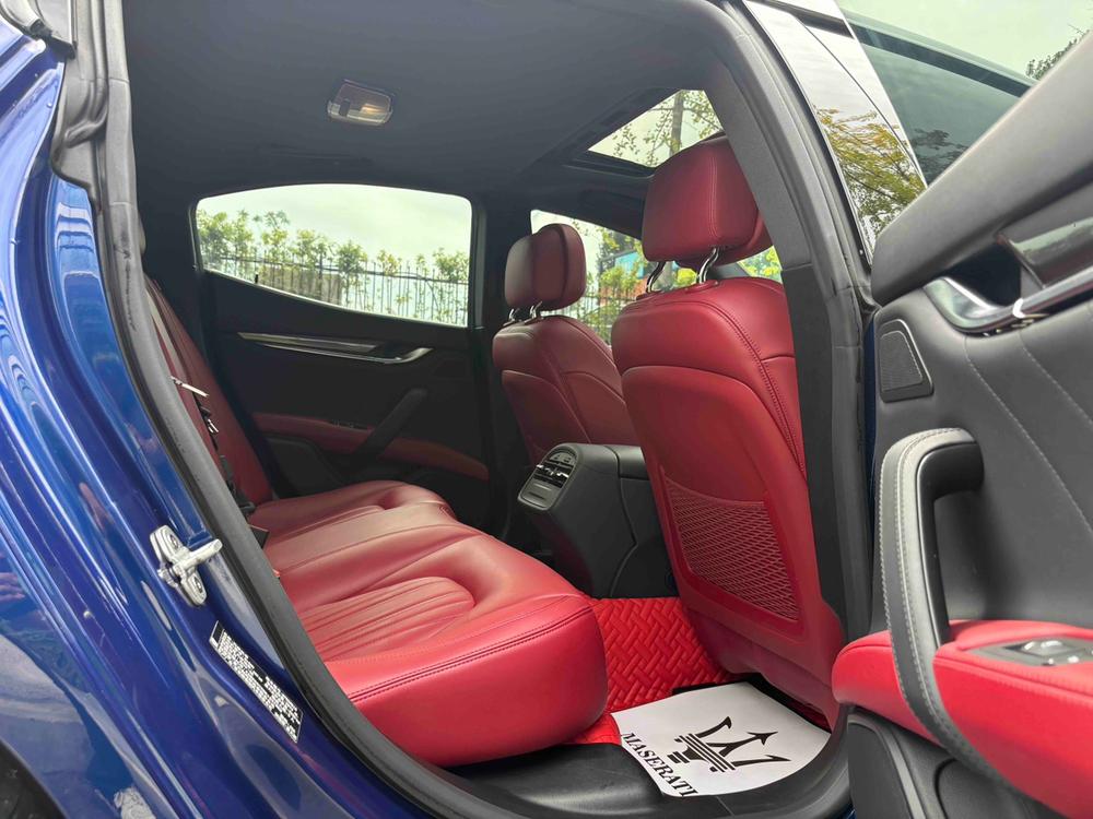 Ghibli Модель 2019 года 3.0T 350Hp Standard Edition National V – фото 25