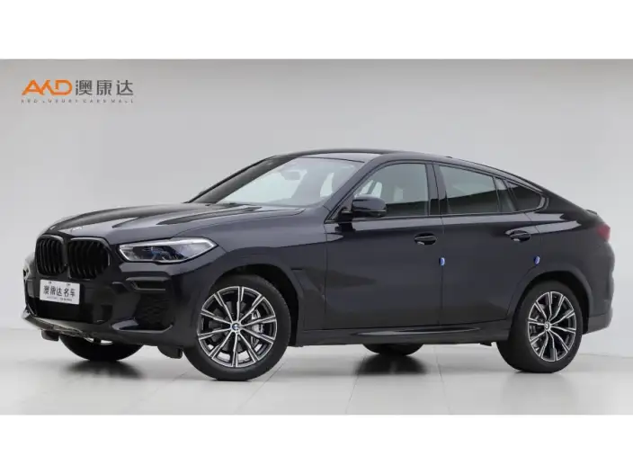 BMW X6 2022 Model xDrive40i M Sports Set – фото 1