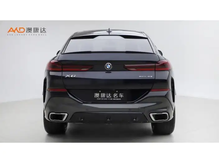 BMW X6 2022 Model xDrive40i M Sports Set – фото 3