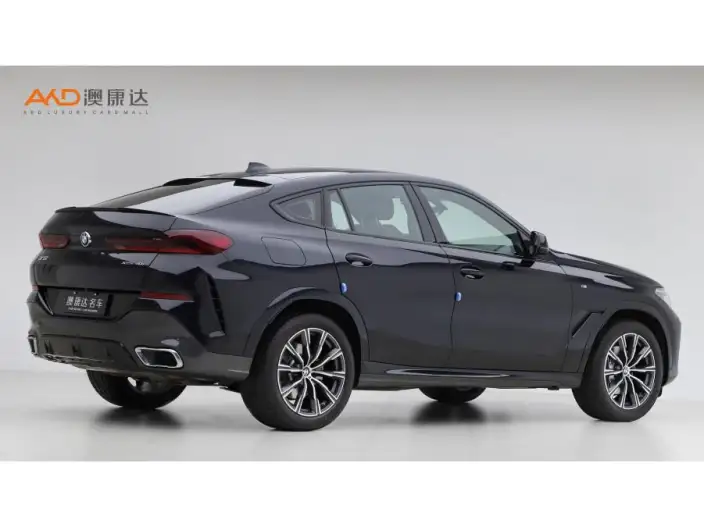 BMW X6 2022 Model xDrive40i M Sports Set – фото 4