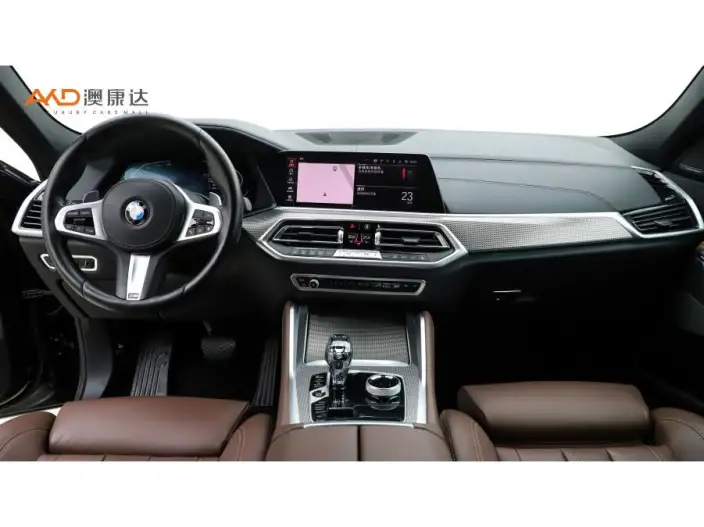 BMW X6 2022 Model xDrive40i M Sports Set – фото 6