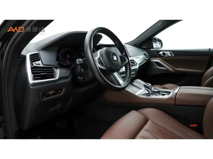 BMW X6 2022 Model xDrive40i M Sports Set – фото 7