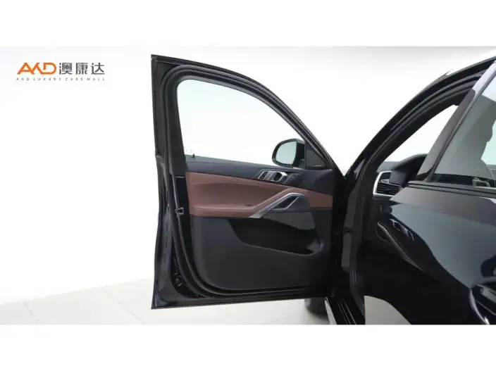 BMW X6 2022 Model xDrive40i M Sports Set – фото 9