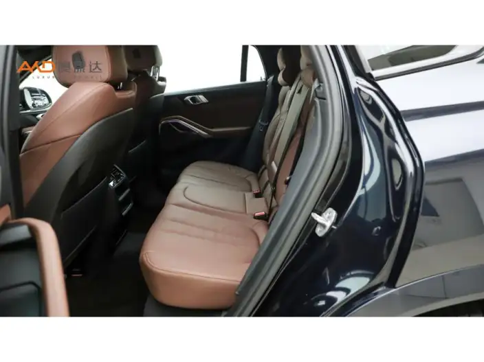 BMW X6 2022 Model xDrive40i M Sports Set – фото 10
