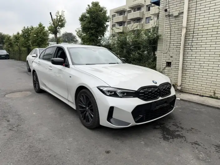 BMW 3 Series 2023 Model 325Li M Sports Night Set – фото 2