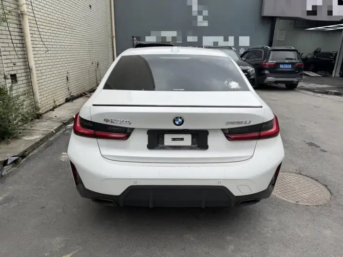 BMW 3 Series 2023 Model 325Li M Sports Night Set – фото 4