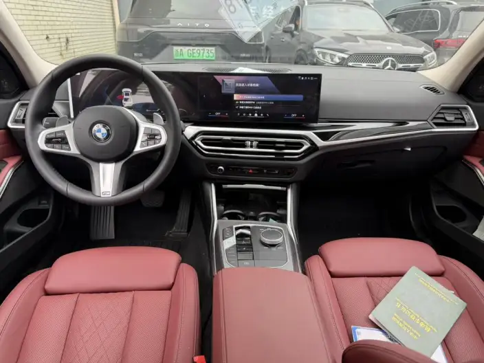 BMW 3 Series 2023 Model 325Li M Sports Night Set – фото 6
