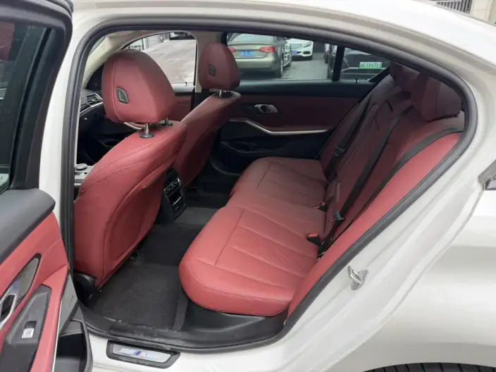 BMW 3 Series 2023 Model 325Li M Sports Night Set – фото 8
