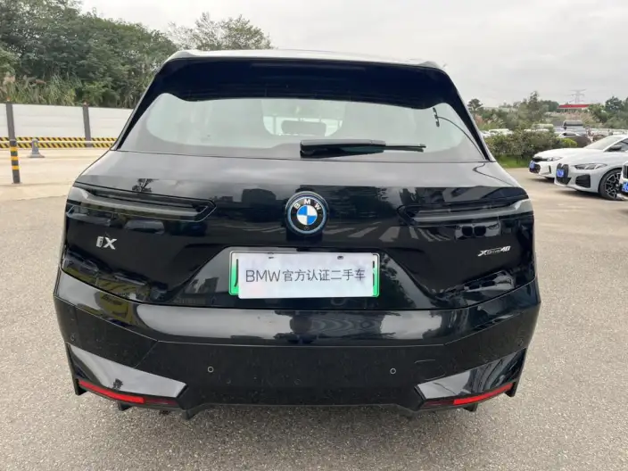 BMW iX 2022 Model xDrive40 – фото 3