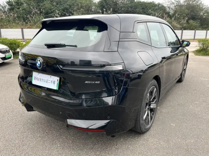 BMW iX 2022 Model xDrive40 – фото 4