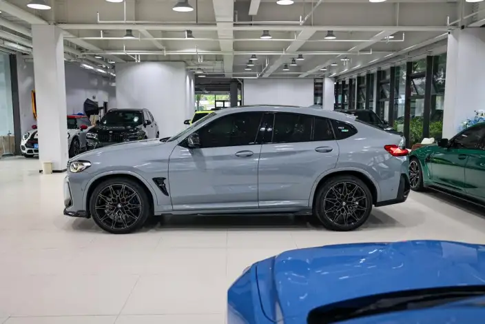 BMW X4 M 2022 Model X4 M Thunder Edition – фото 4