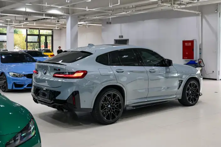 BMW X4 M 2022 Model X4 M Thunder Edition – фото 6