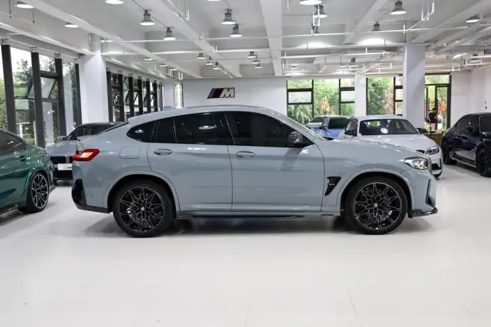 BMW X4 M 2022 Model X4 M Thunder Edition – фото 7