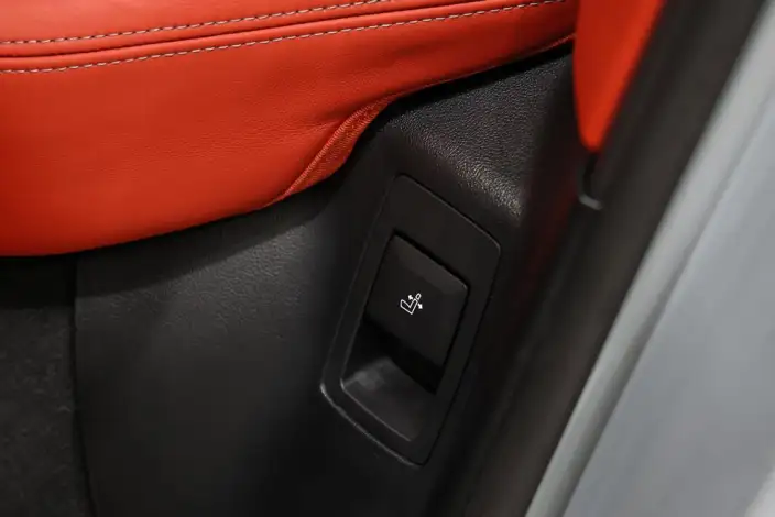 BMW X4 M 2022 Model X4 M Thunder Edition – фото 8