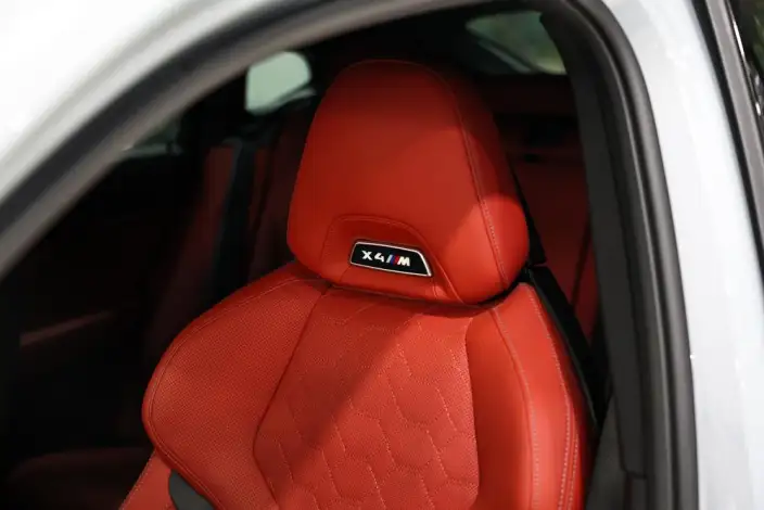 BMW X4 M 2022 Model X4 M Thunder Edition – фото 9