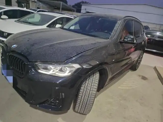 BMW X3 2022 Model xDrive30i Leading Model M Night Set – фото 1
