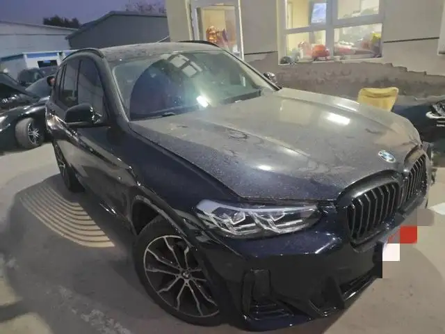 BMW X3 2022 Model xDrive30i Leading Model M Night Set – фото 2