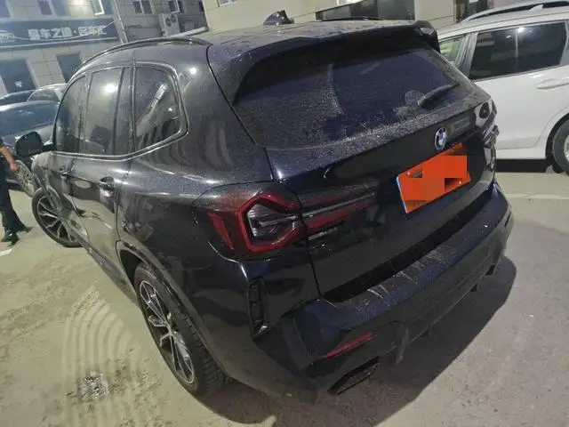 BMW X3 2022 Model xDrive30i Leading Model M Night Set – фото 3