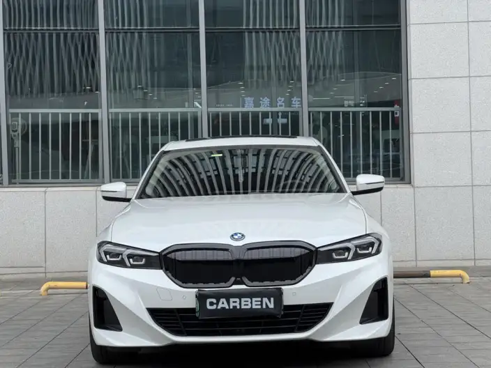 BMW i3 2025 Model eDrive35L – фото 2