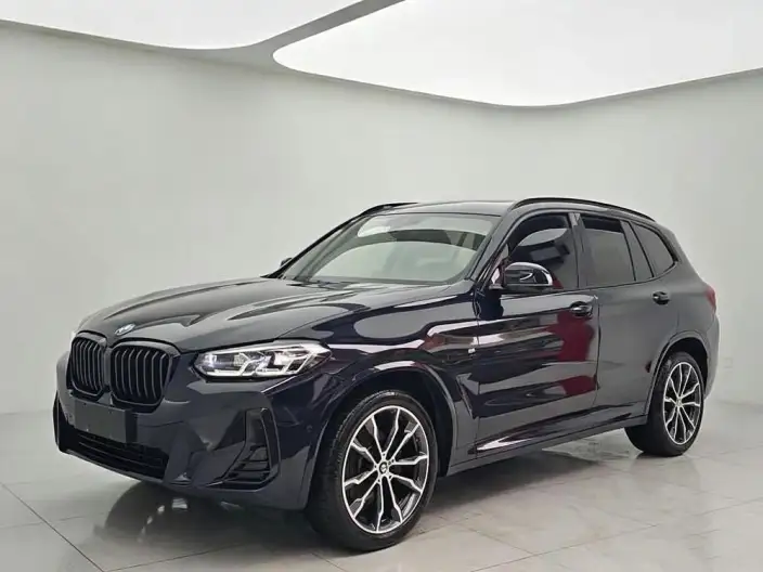 BMW X3 2023 Model xDrive30i Leading Model M Night Set – фото 1