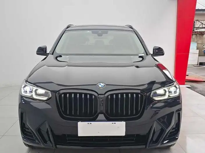 BMW X3 2023 Model xDrive30i Leading Model M Night Set – фото 2