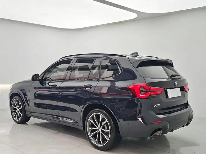 BMW X3 2023 Model xDrive30i Leading Model M Night Set – фото 5