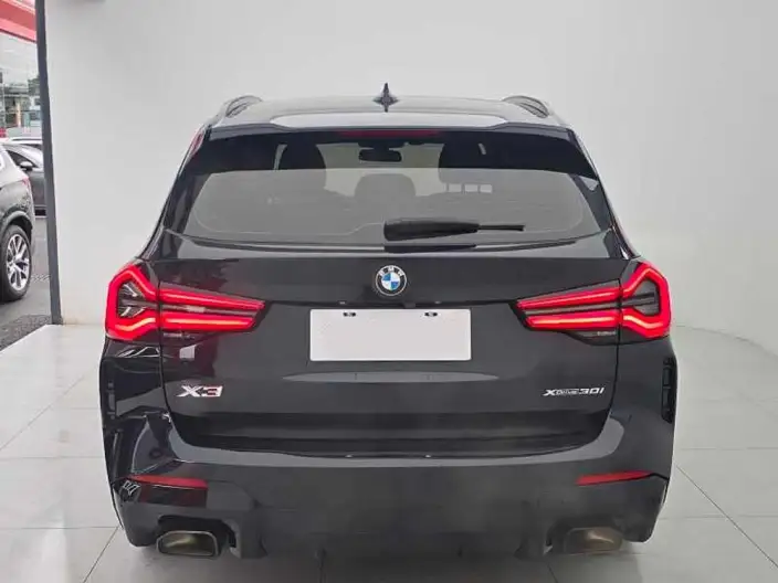 BMW X3 2023 Model xDrive30i Leading Model M Night Set – фото 6