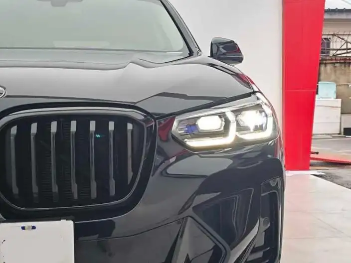 BMW X3 2023 Model xDrive30i Leading Model M Night Set – фото 8