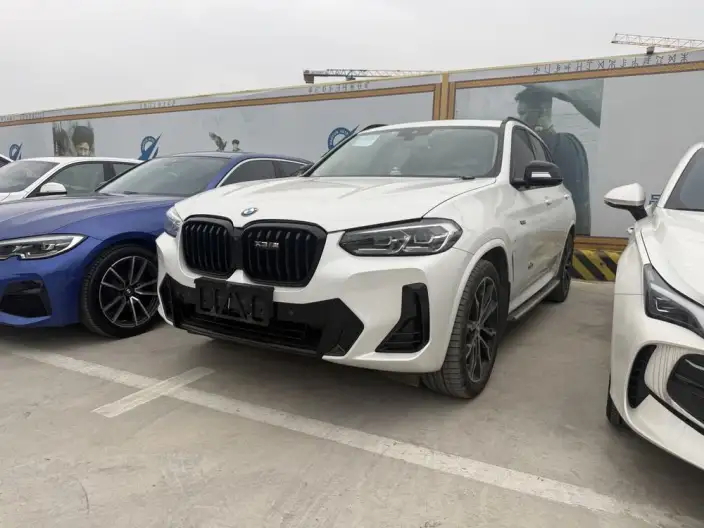 BMW X3 2022 Model xDrive30i Leading Model M Night Set – фото 1