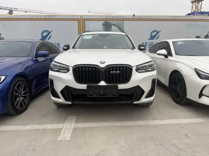 BMW X3 2022 Model xDrive30i Leading Model M Night Set – фото 2