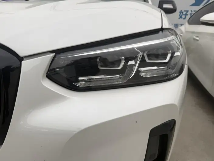 BMW X3 2022 Model xDrive30i Leading Model M Night Set – фото 5