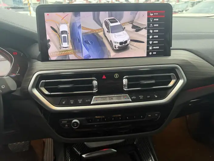 BMW X3 2022 Model xDrive30i Leading Model M Night Set – фото 8