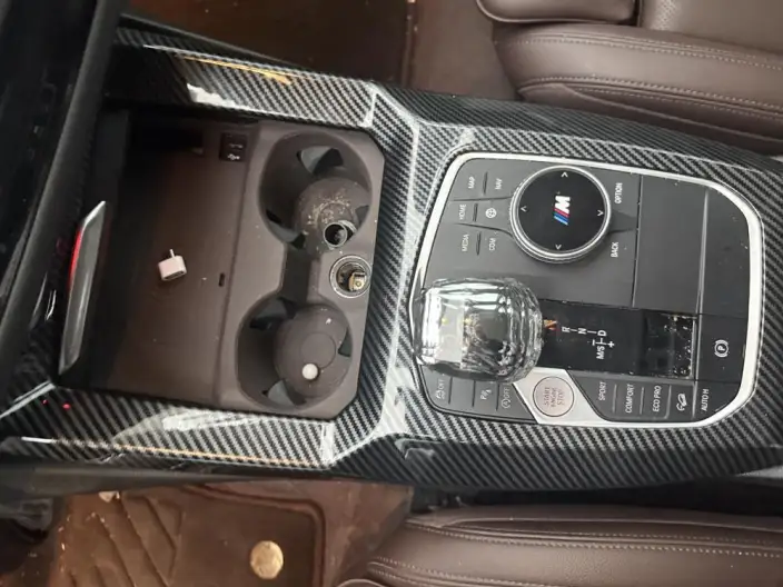 BMW X3 2022 Model xDrive30i Leading Model M Night Set – фото 10