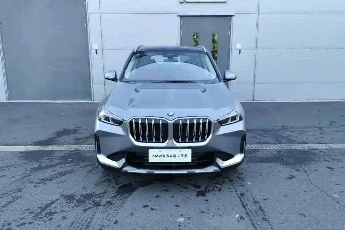 BMW X1 2026 Model sDrive25Li X Design Set – фото 2